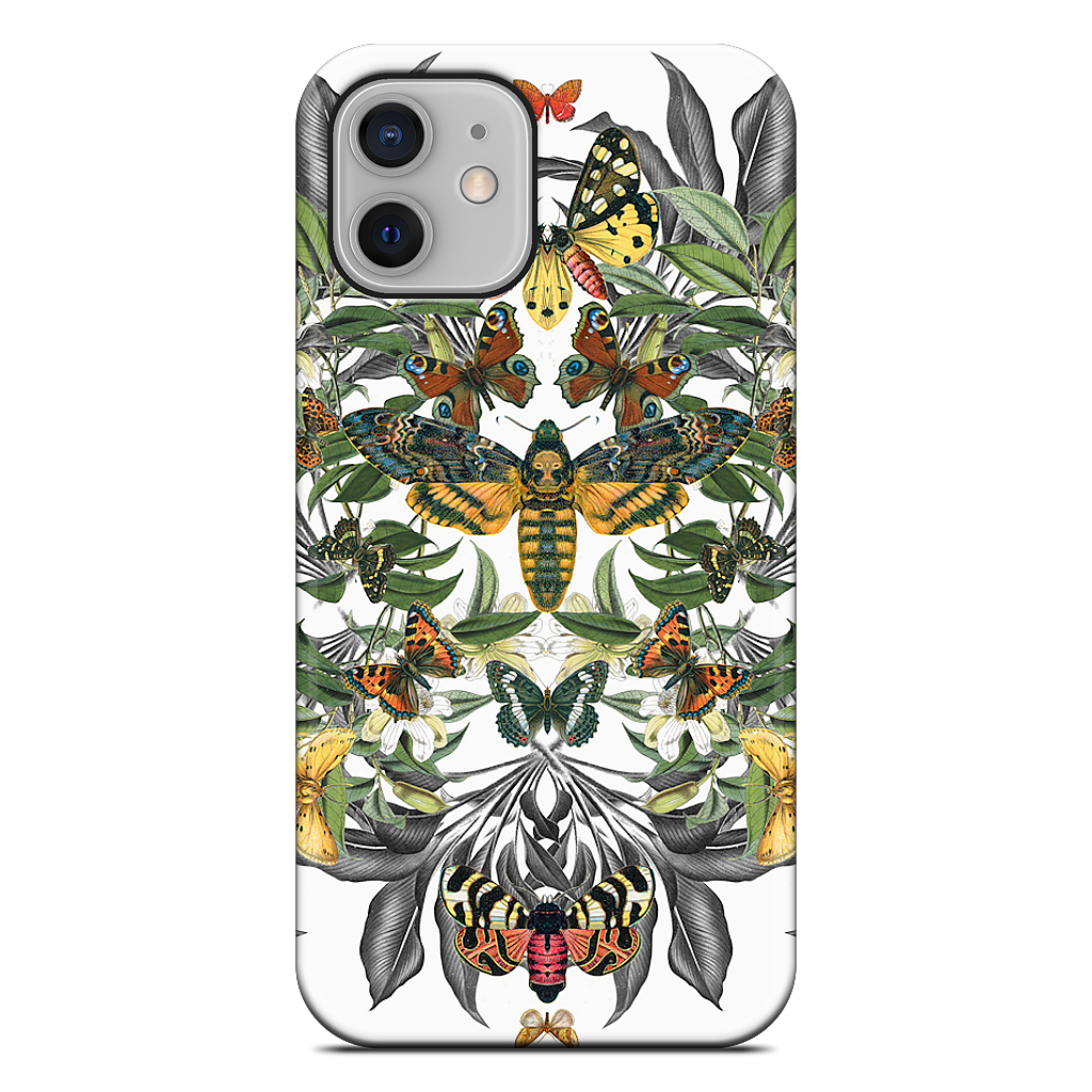 Nest V iPhone Case
