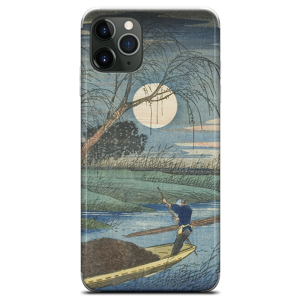 No. 32 Seba iPhone Skin