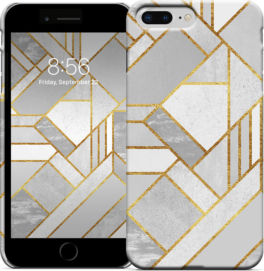 Gold City iPhone Case