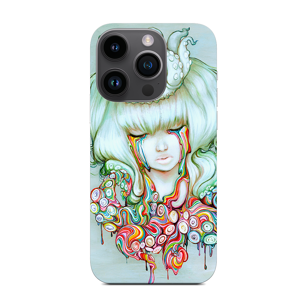 The Dream Melt iPhone Skin