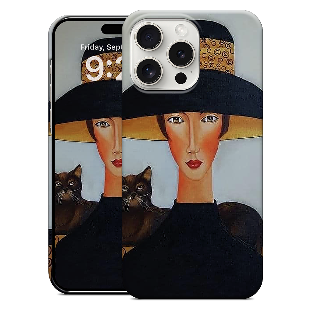 Custom iPhone Case - 4f19847c