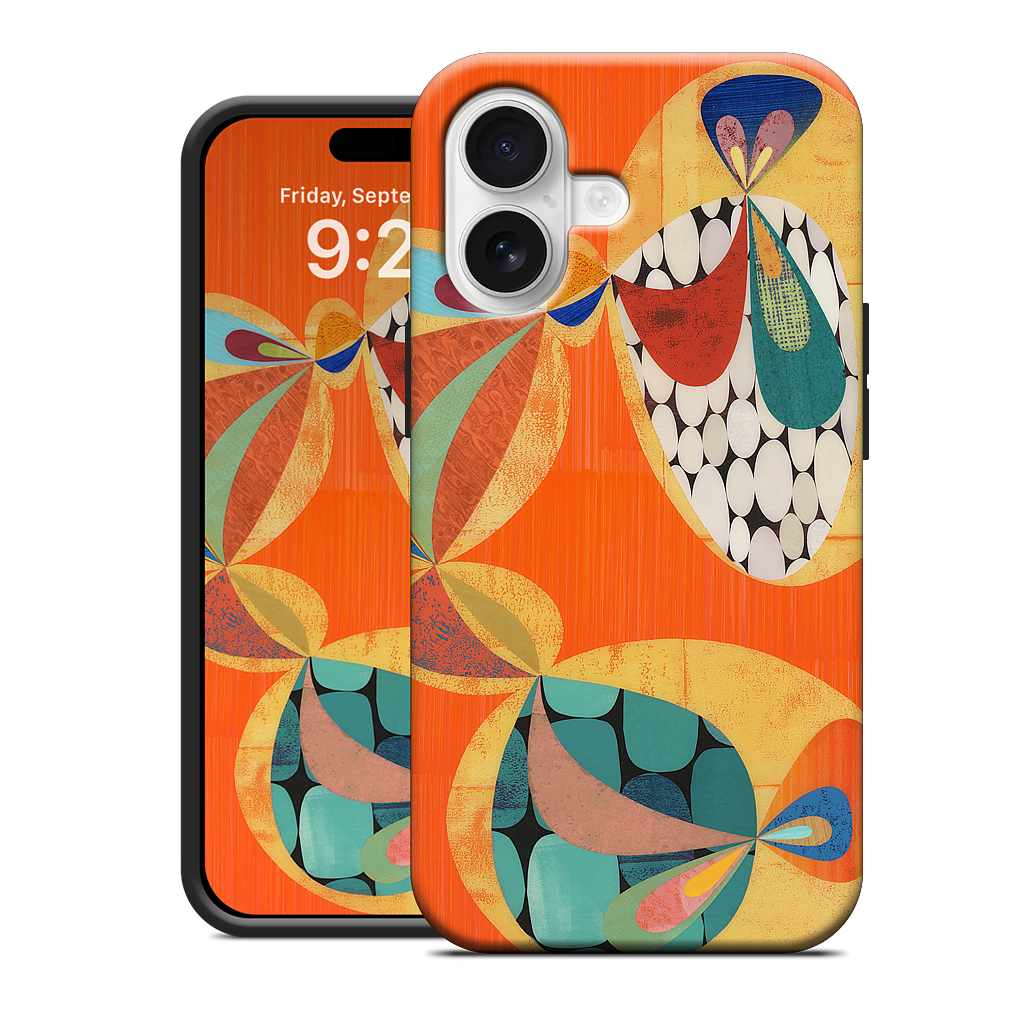 Rodrigo iPhone Case