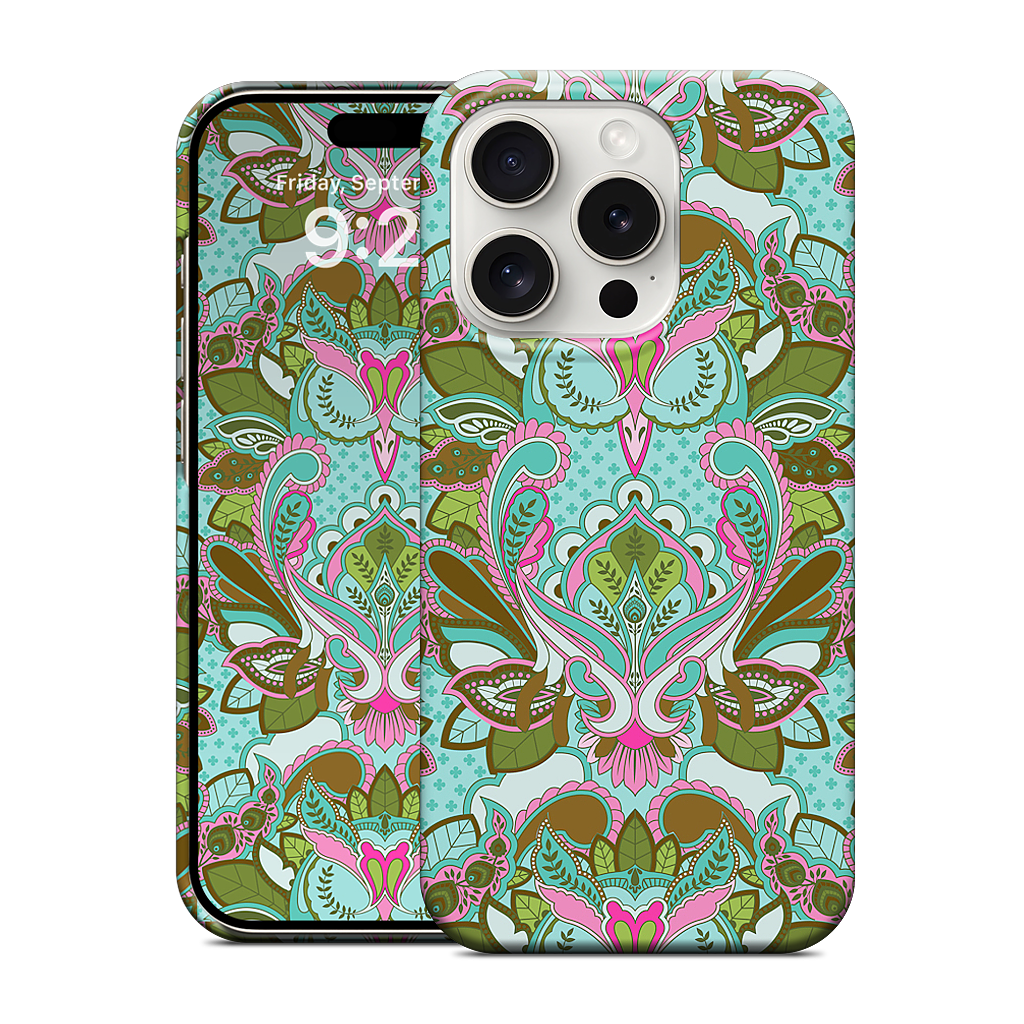Full Moon Owl iPhone Case