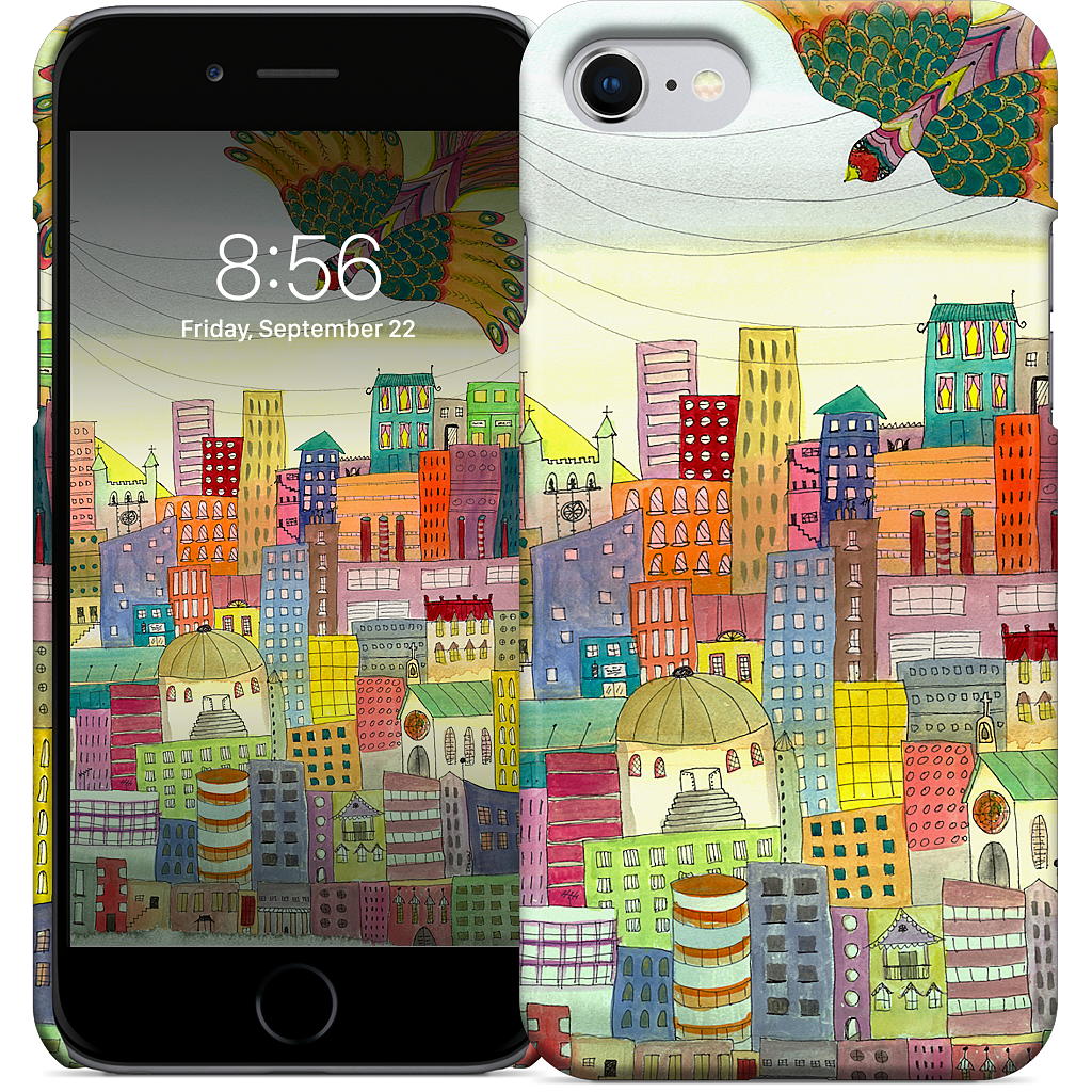 Centreville iPhone Case
