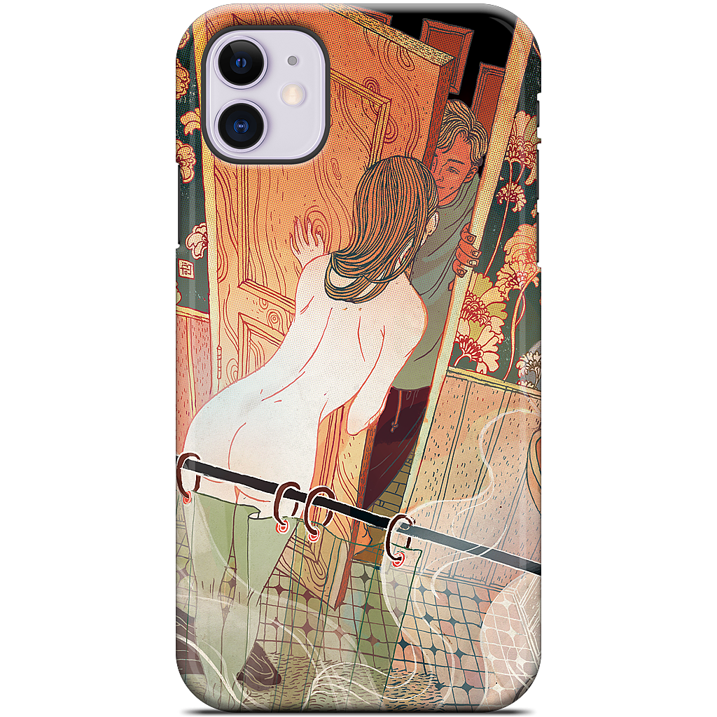 Sweet Dreams iPhone Case