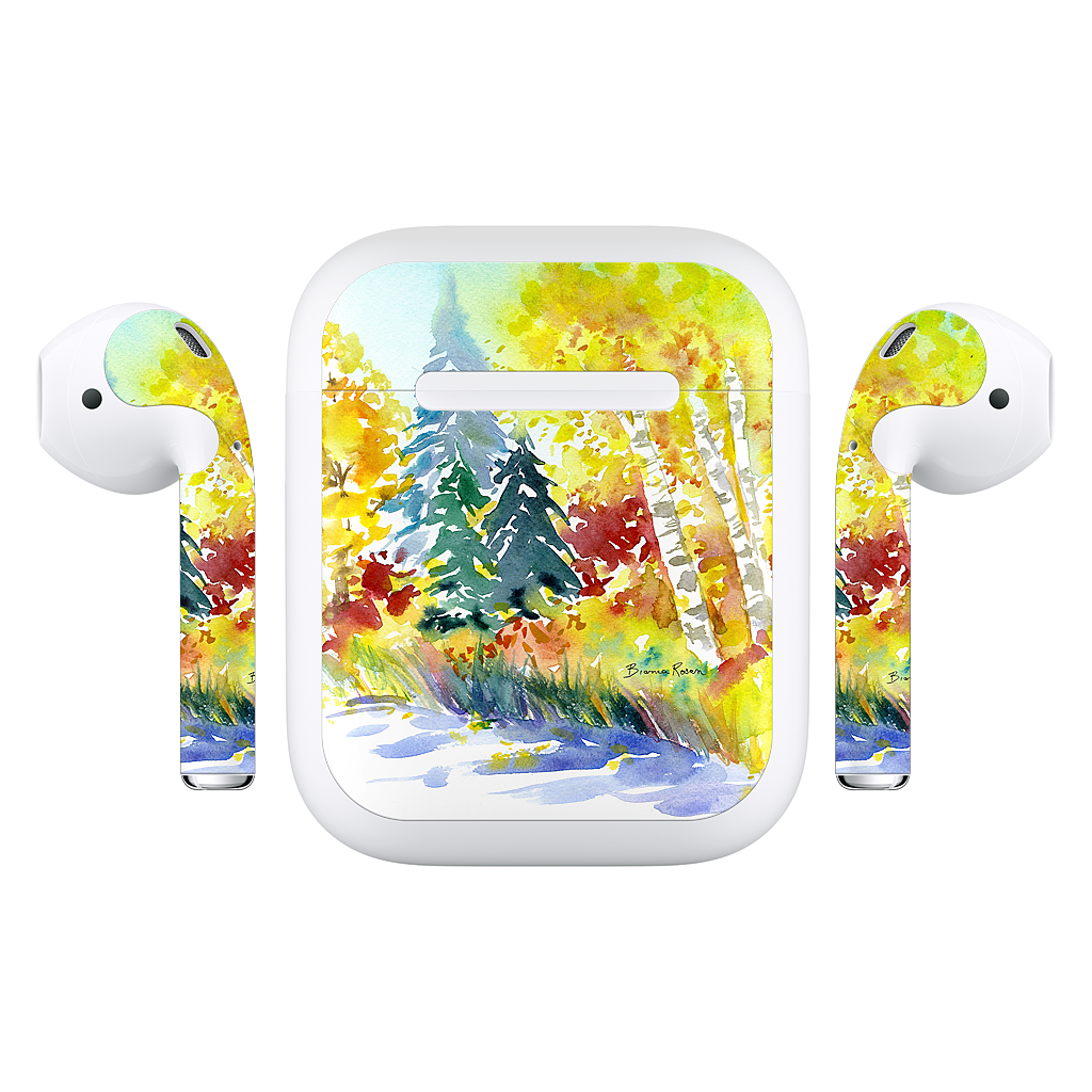 Fall Trees AirPods