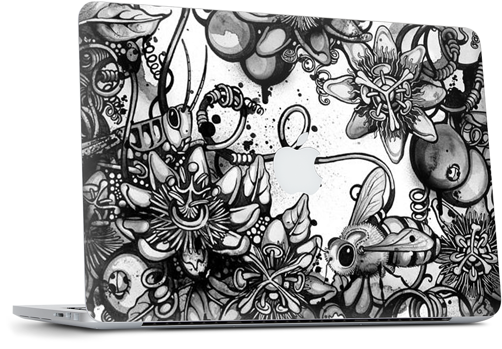 Custom MacBook Skin - c54a5e58