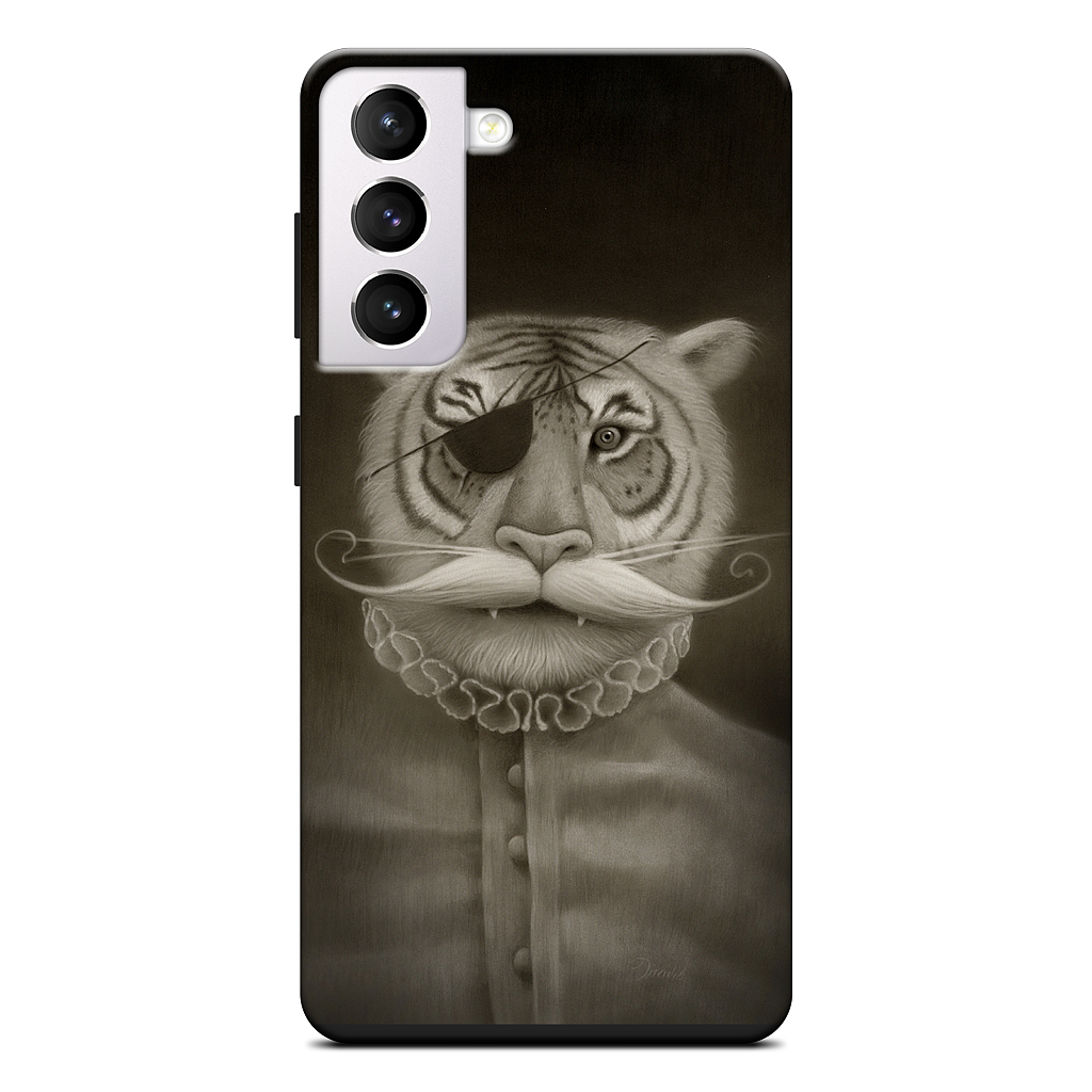Tiger Tiger Samsung Case