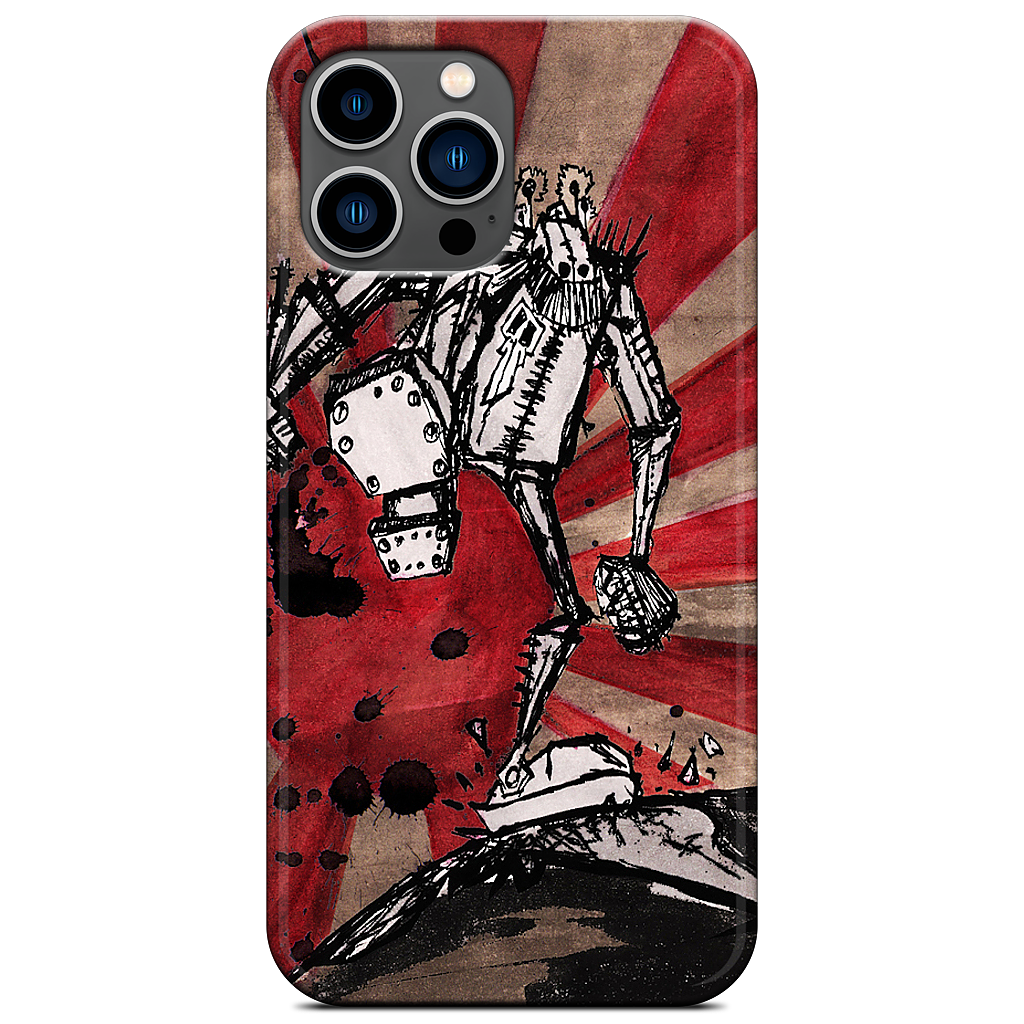Stampy iPhone Case
