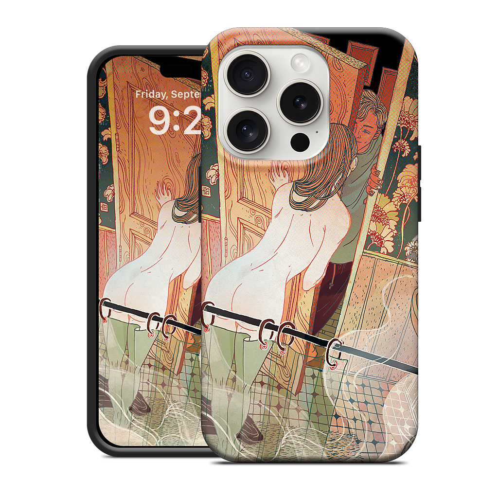 Sweet Dreams iPhone Case