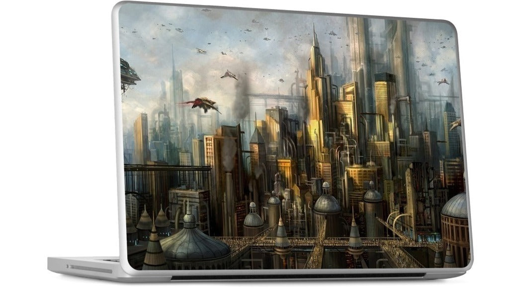 Metropolis MacBook Skin