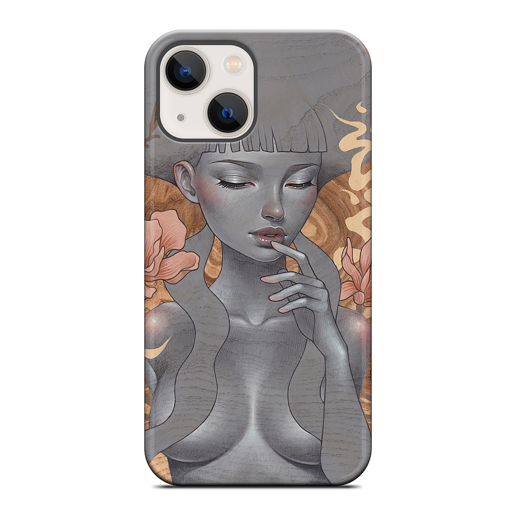 Dream On Lover iPhone Case