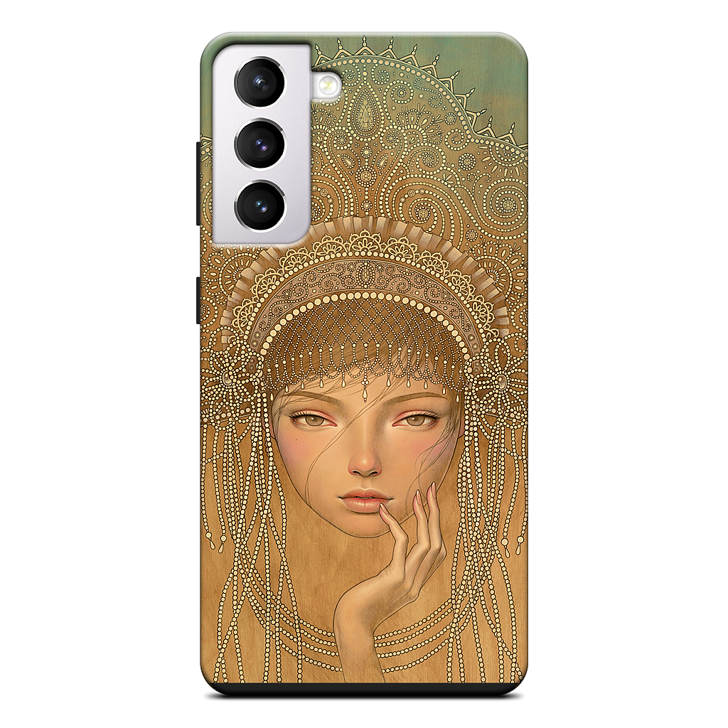 Charlotta Samsung Case