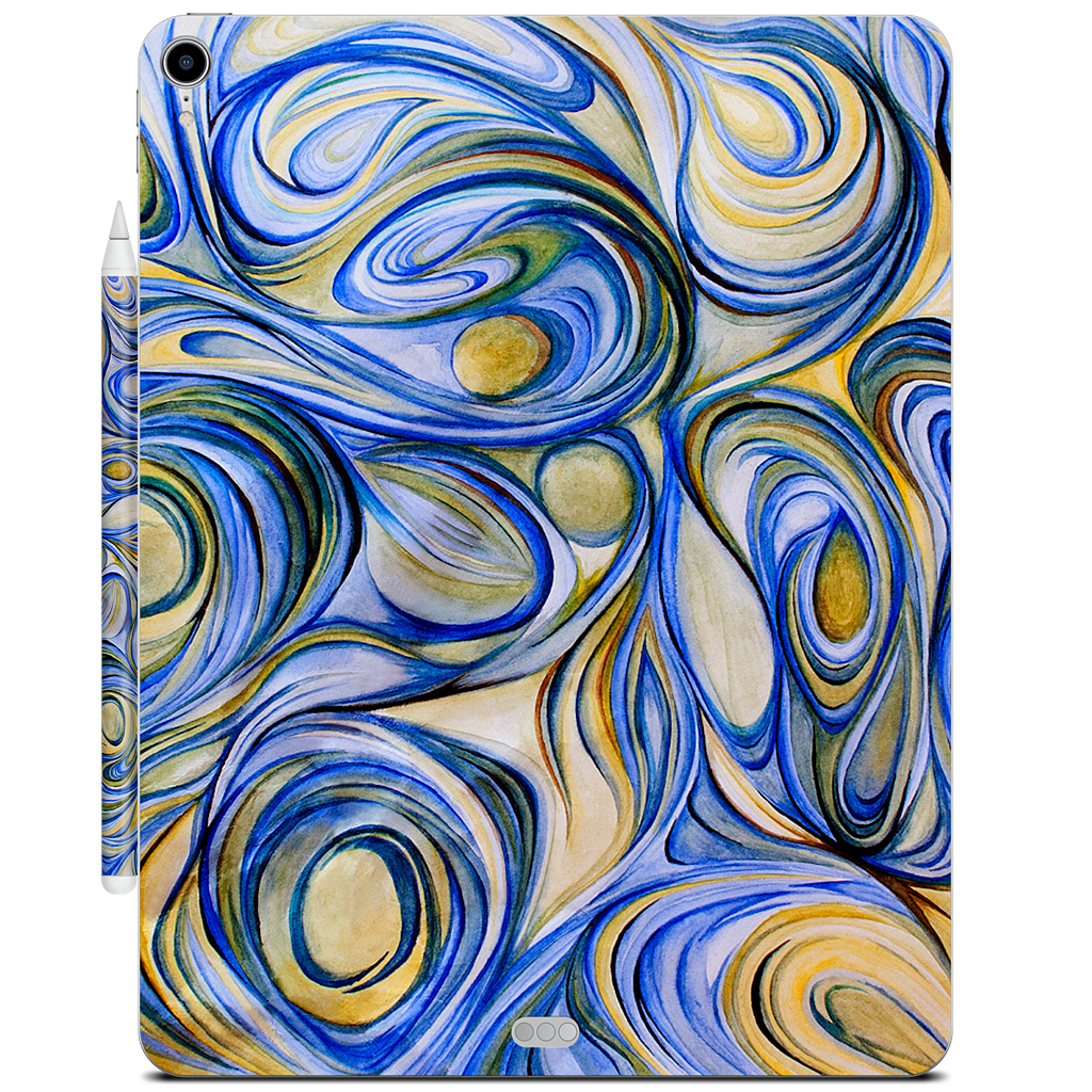 Symbiosis iPad Skin