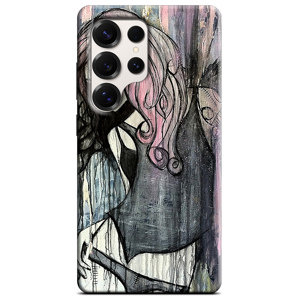 Angel Samsung Case