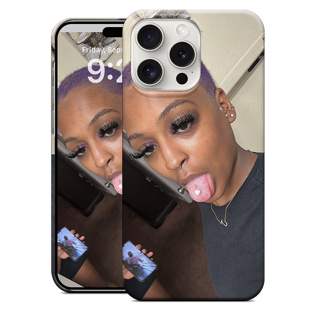 Custom iPhone Case - 14010e29
