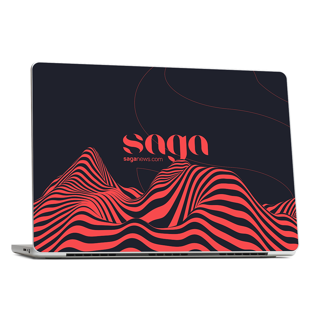 Custom MacBook Skin - 9409da92