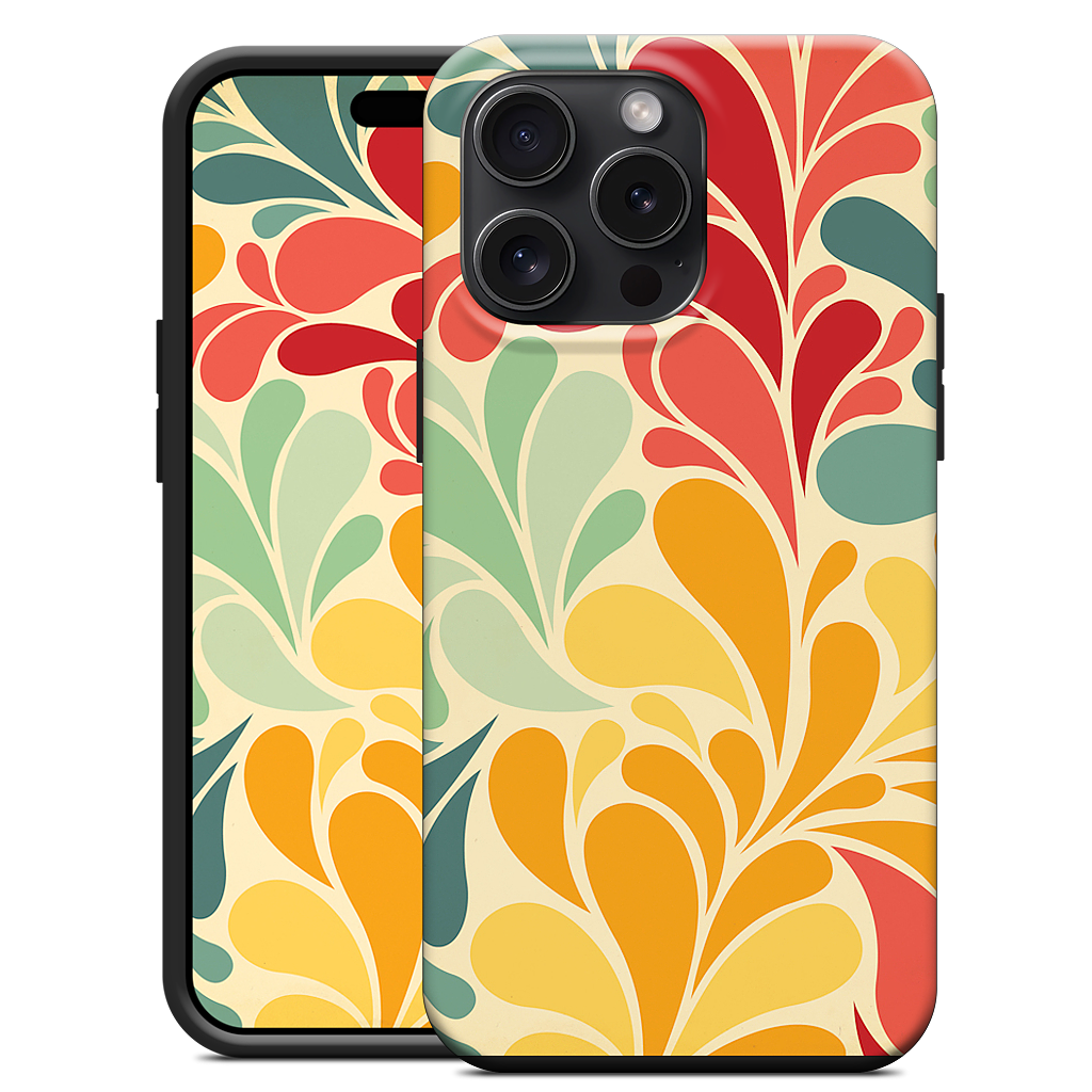 Sea Garden iPhone Case