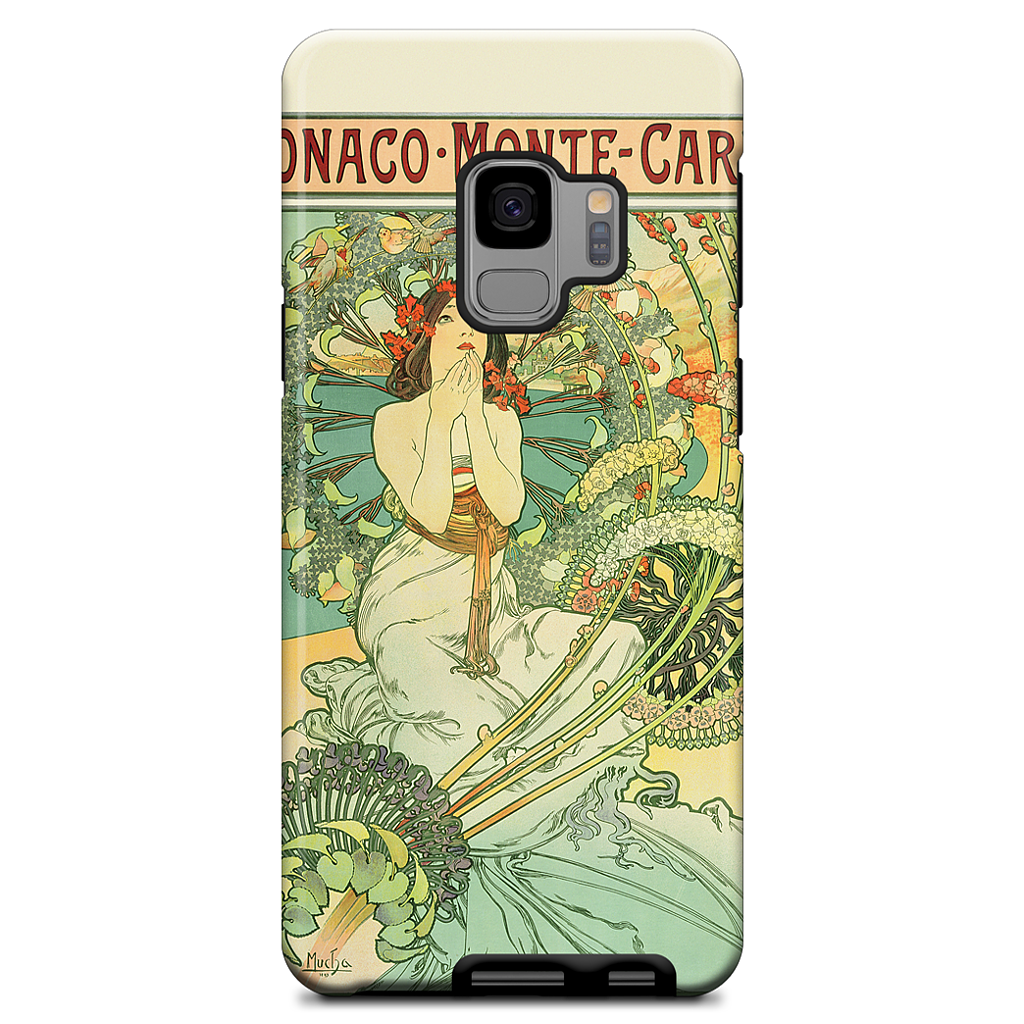 Monaco Monte Carlo Samsung Case