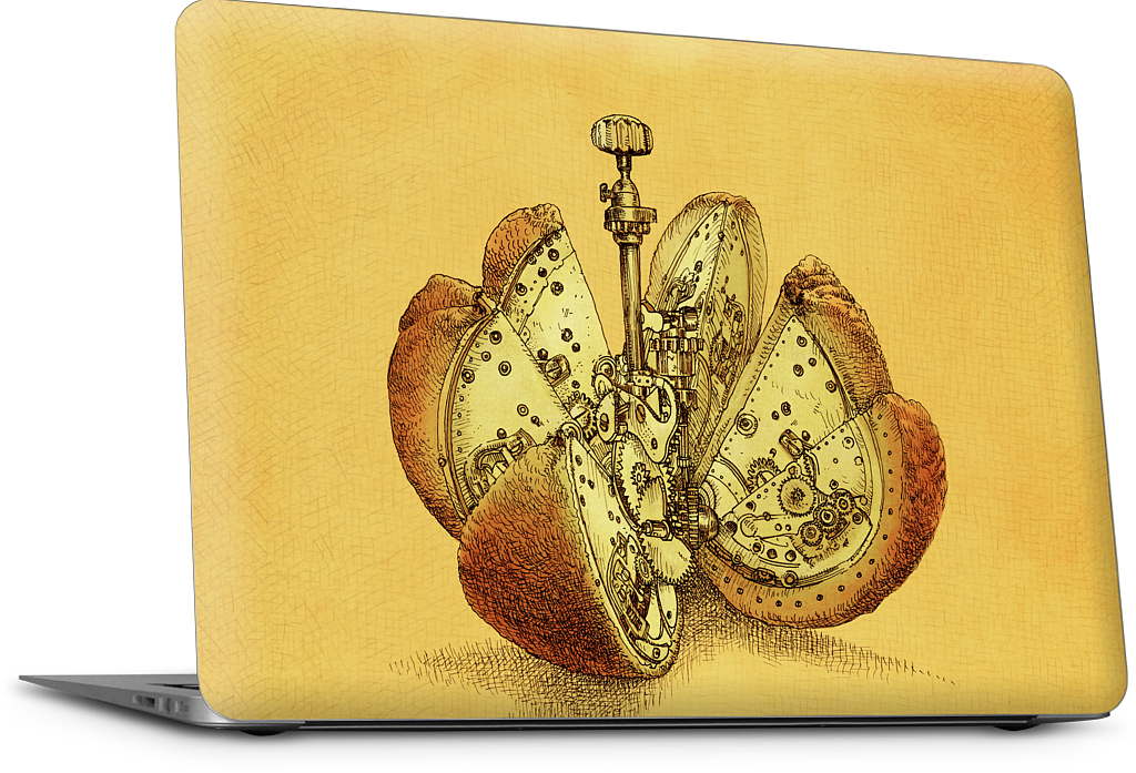 A Clockwork Orange MacBook Skin