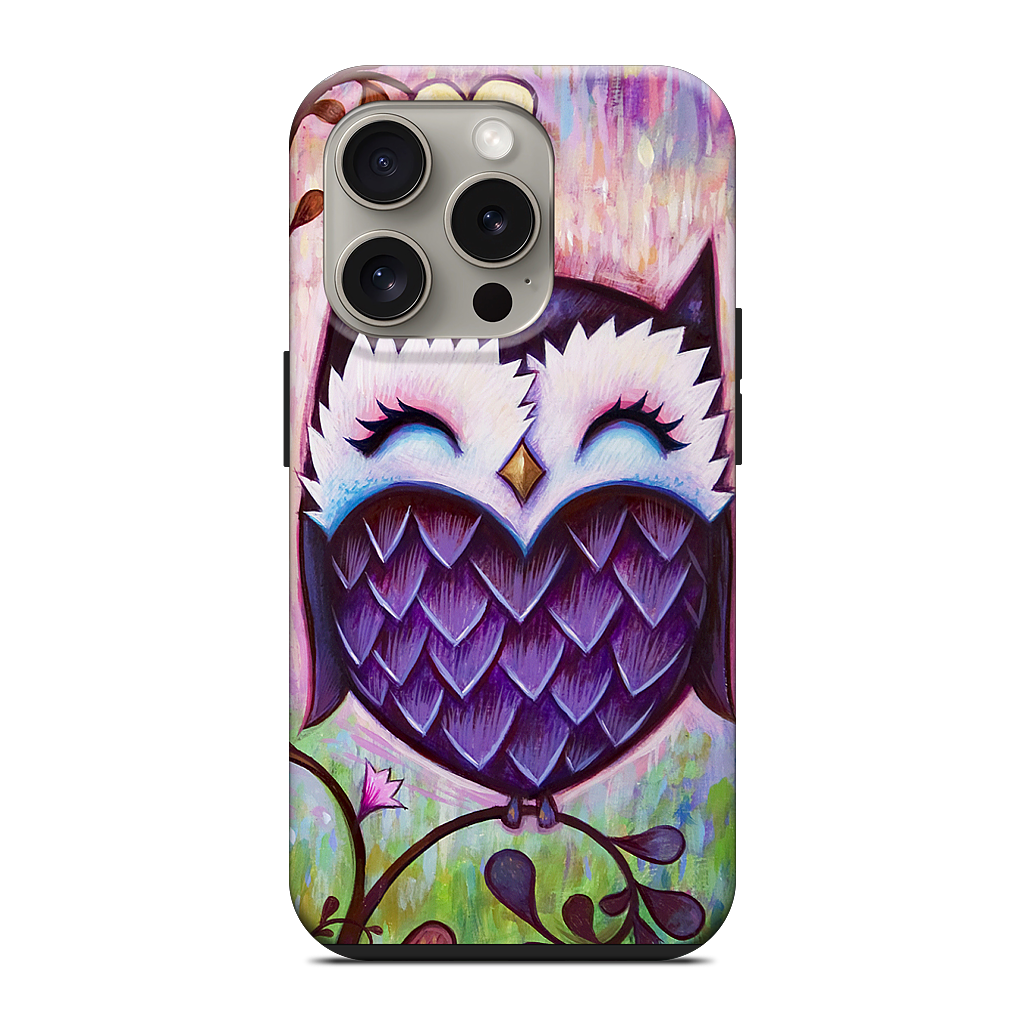 Staying Together iPhone Case