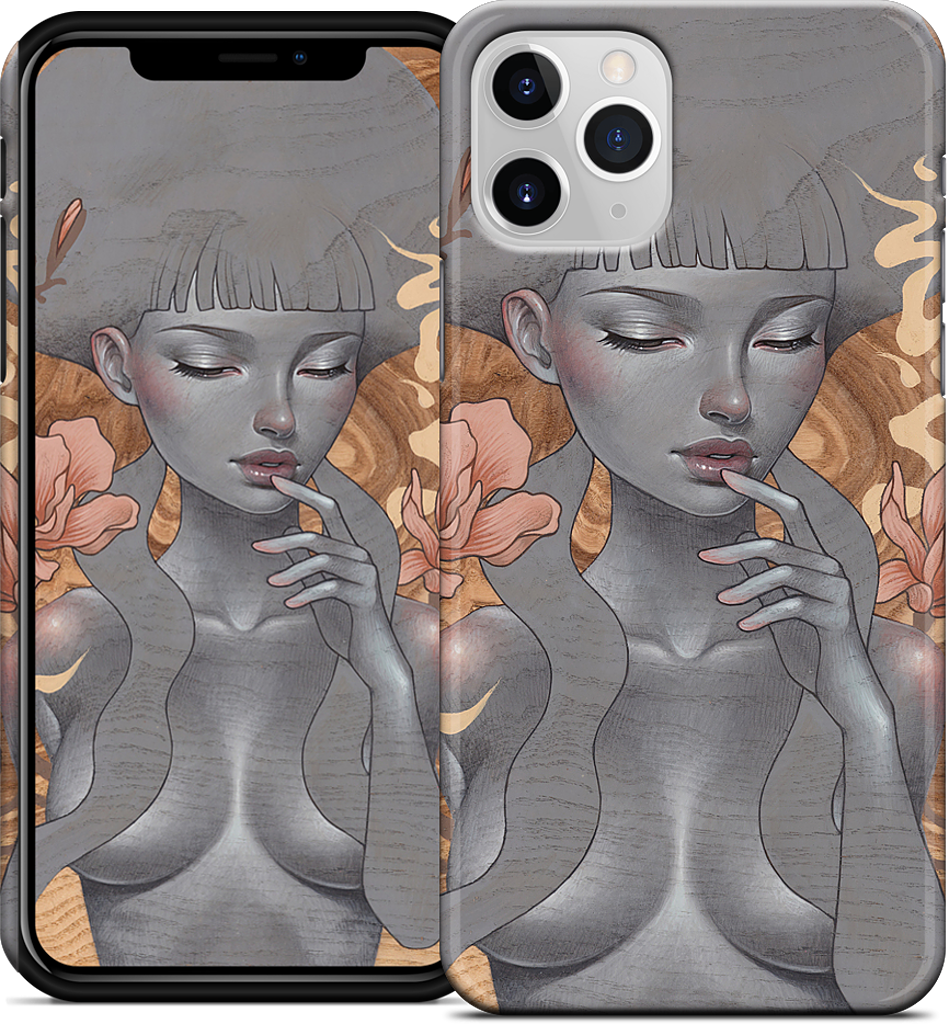 Dream On Lover iPhone Case