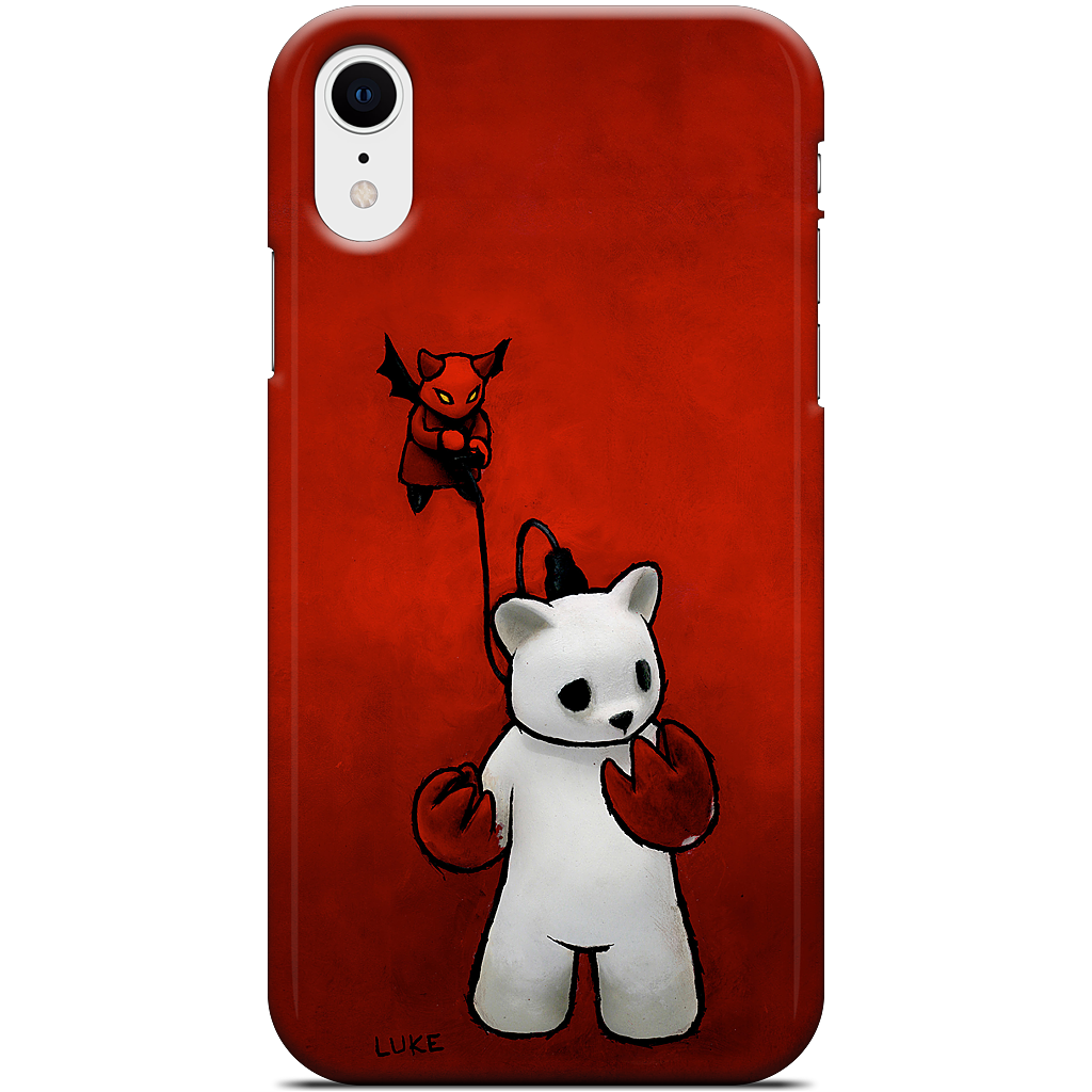 Possessed iPhone Case