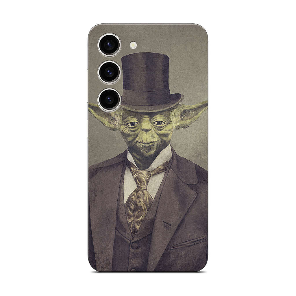 Sir Yodington Samsung Skin