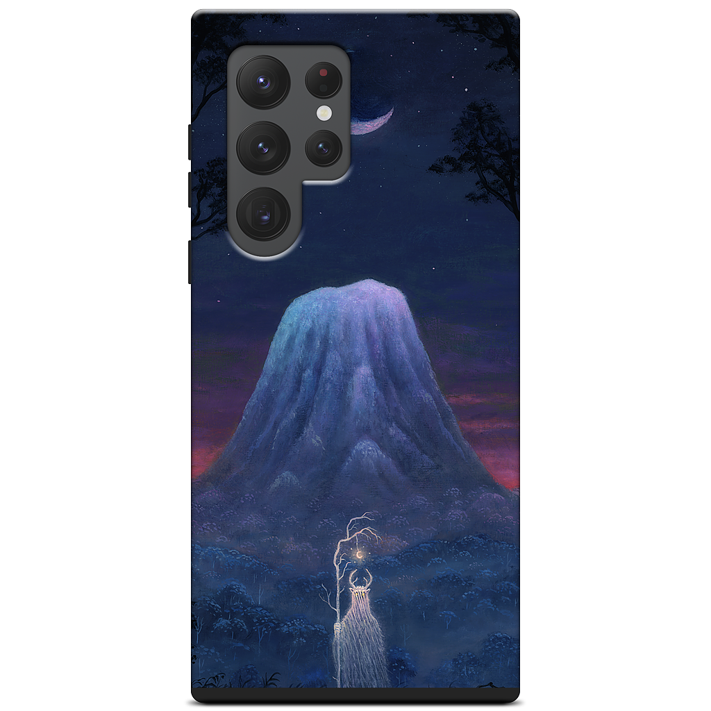 Witness to the Passing of All Things Samsung Case