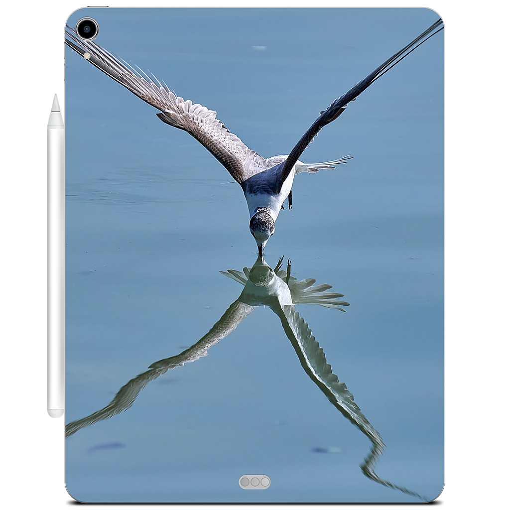 Custom iPad Skin - f96cce42