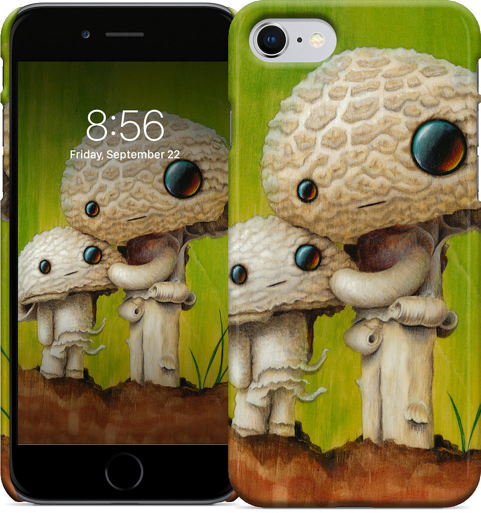 Mushy iPhone Case