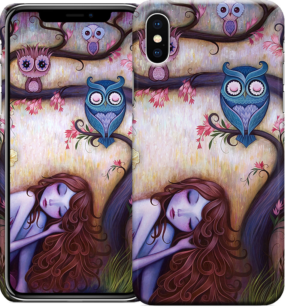 Wishing Tree iPhone Case