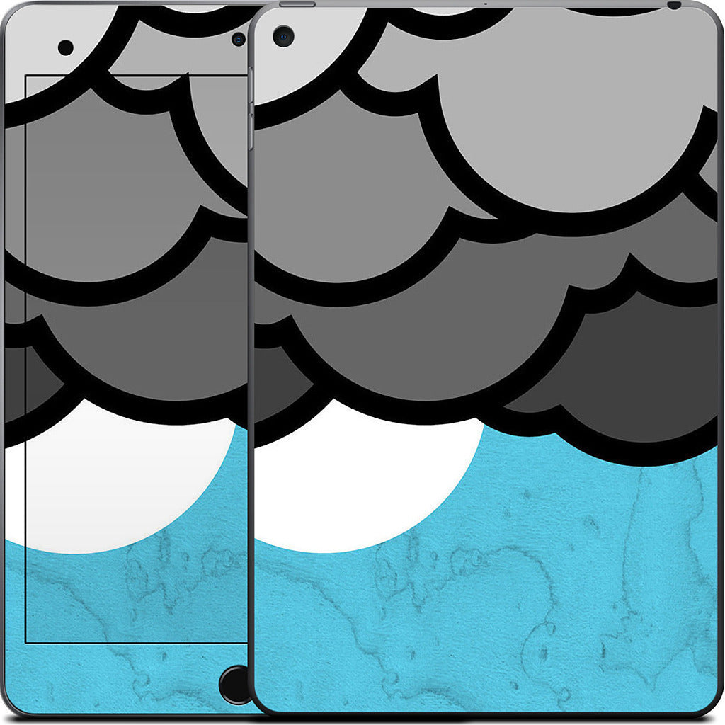 Morning Blues iPad Skin