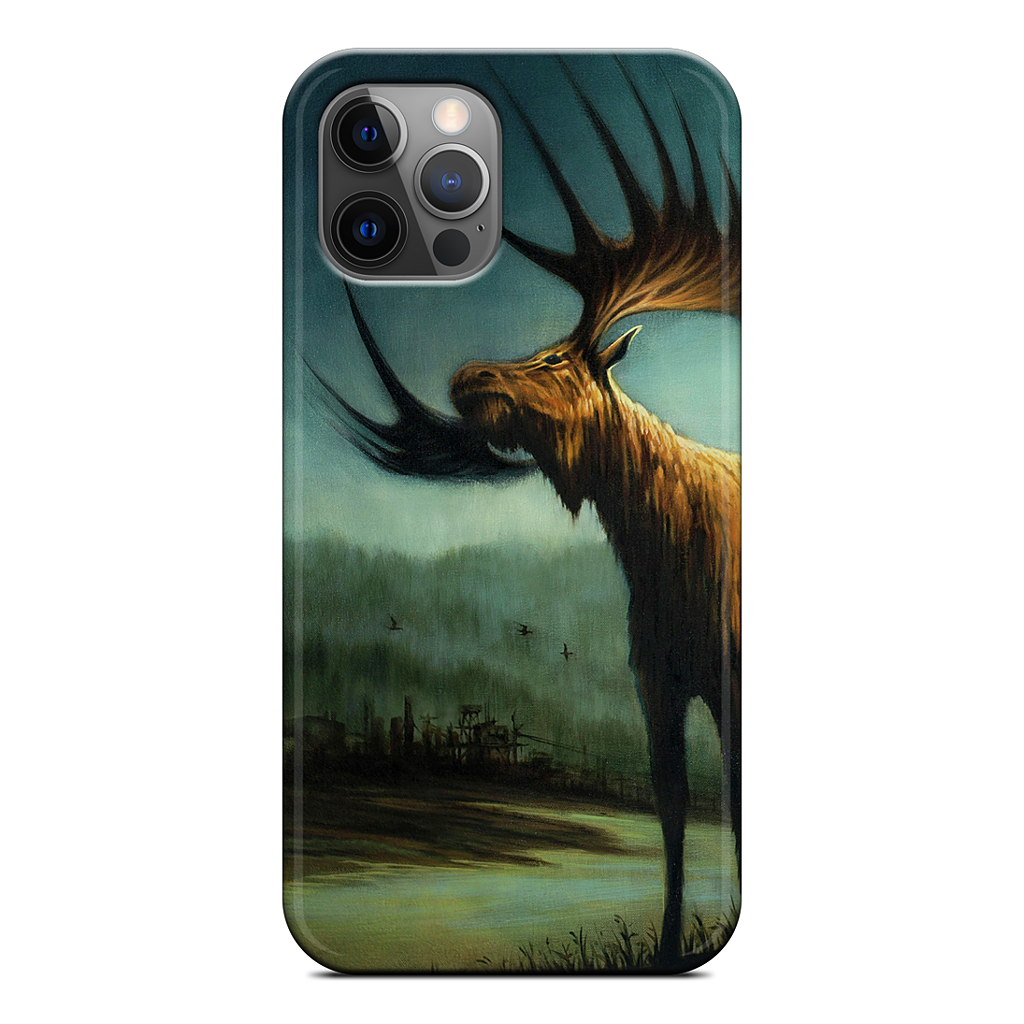 Stargazer iPhone Case