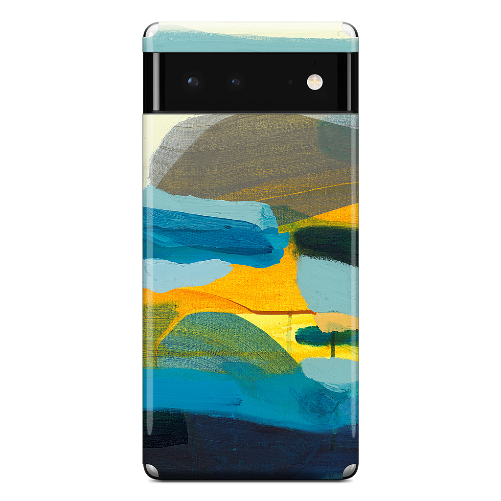 The Ebb and Flow of Seasons Google Phone