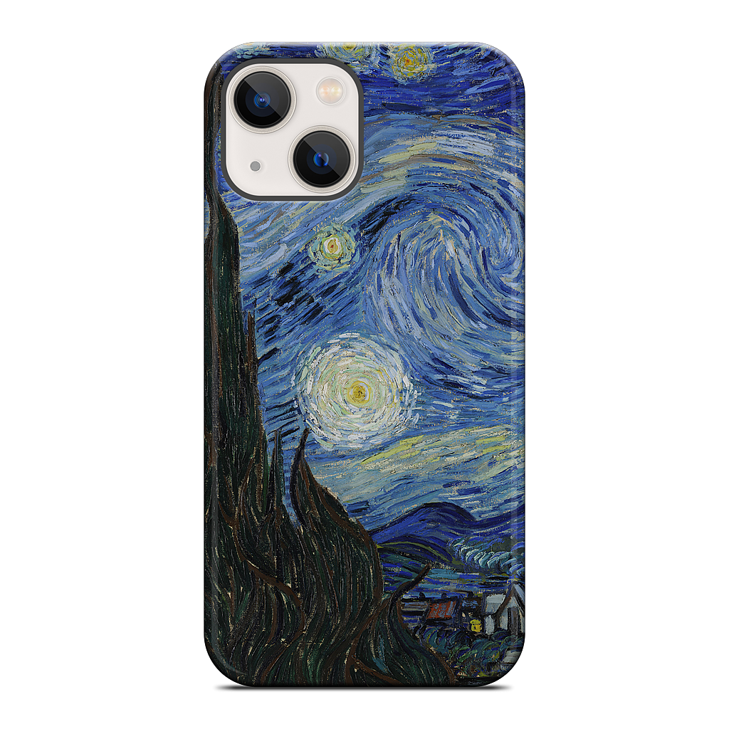 Starry Night iPhone Case