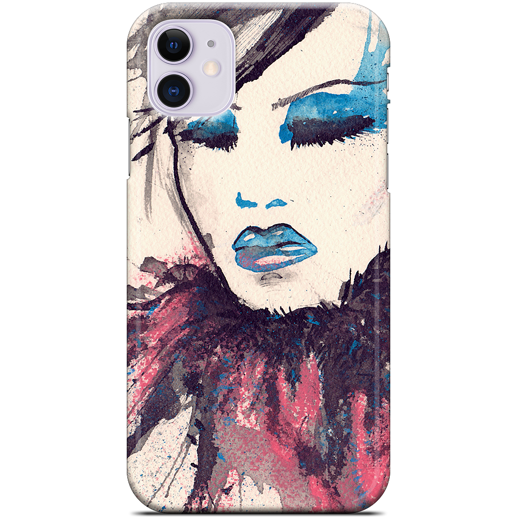 Walk On iPhone Case