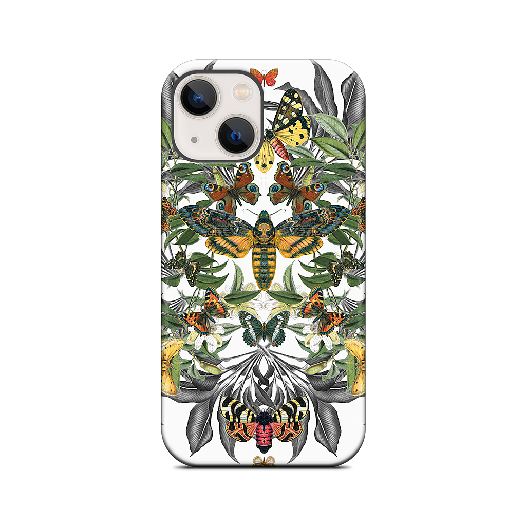 Nest V iPhone Case