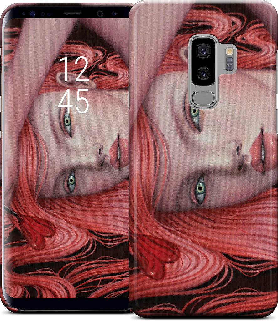 Sugar, Spice and Everything Nice Samsung Case