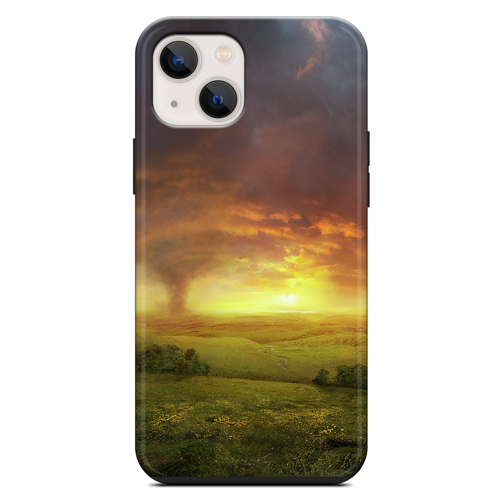 Infinite Oz iPhone Case