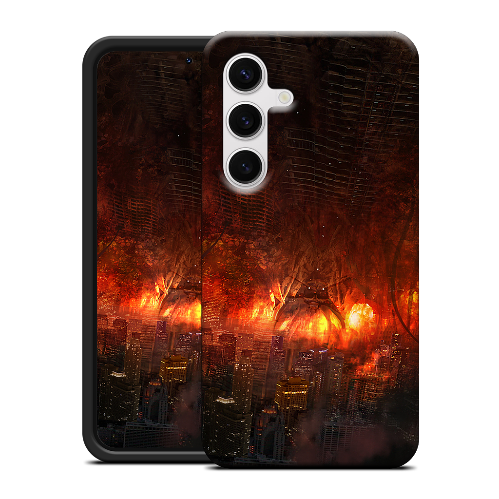 Death Dealer Samsung Case