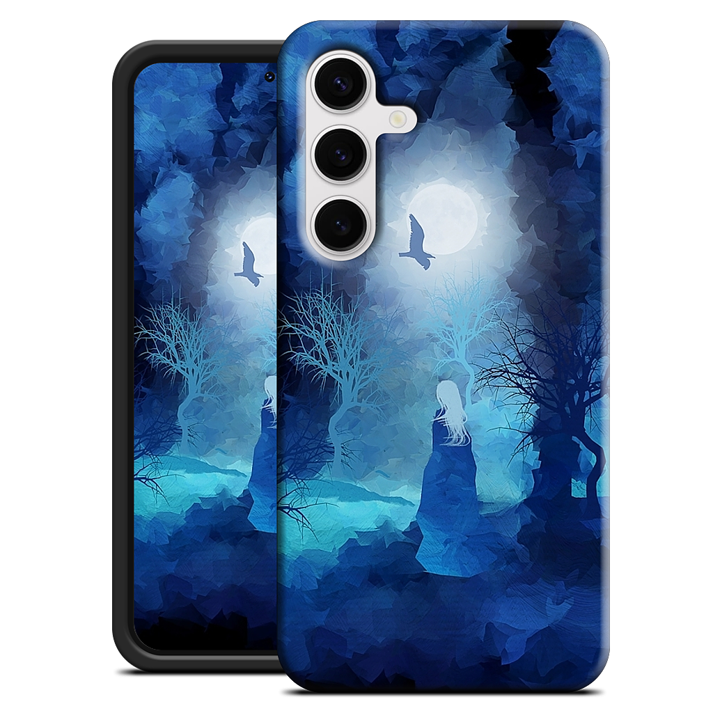 Additional Views The Magician by Viviana Gonzales and Paul Kimble Samsung Case
