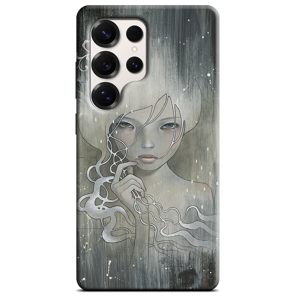 She Who Dares Samsung Case