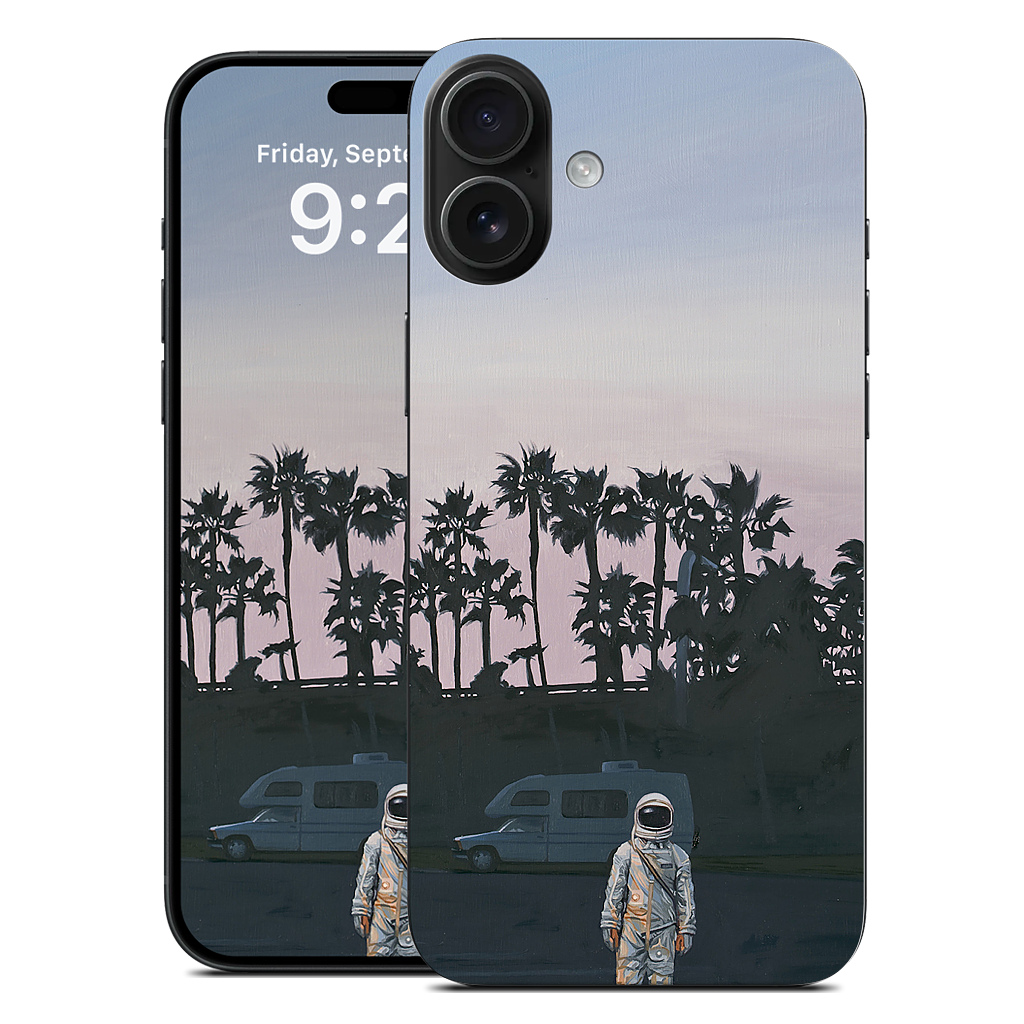 RV Dusk iPhone Skin