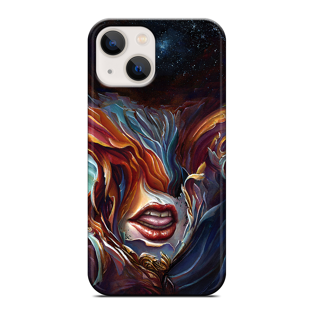 You Can Never Go Back iPhone Case
