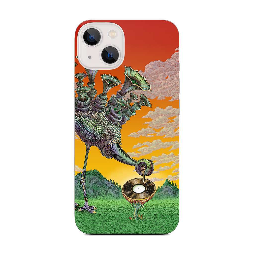 Phonobird iPhone Skin