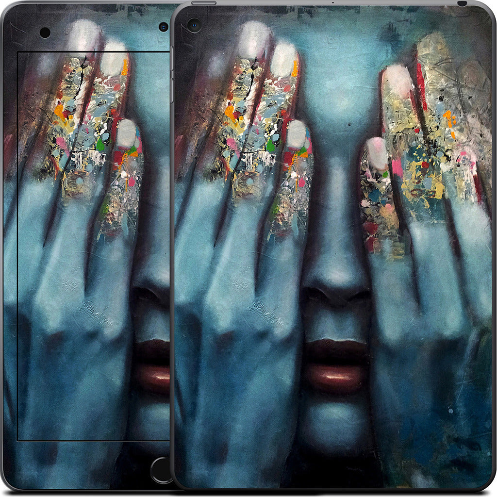 It Is Over iPad Skin