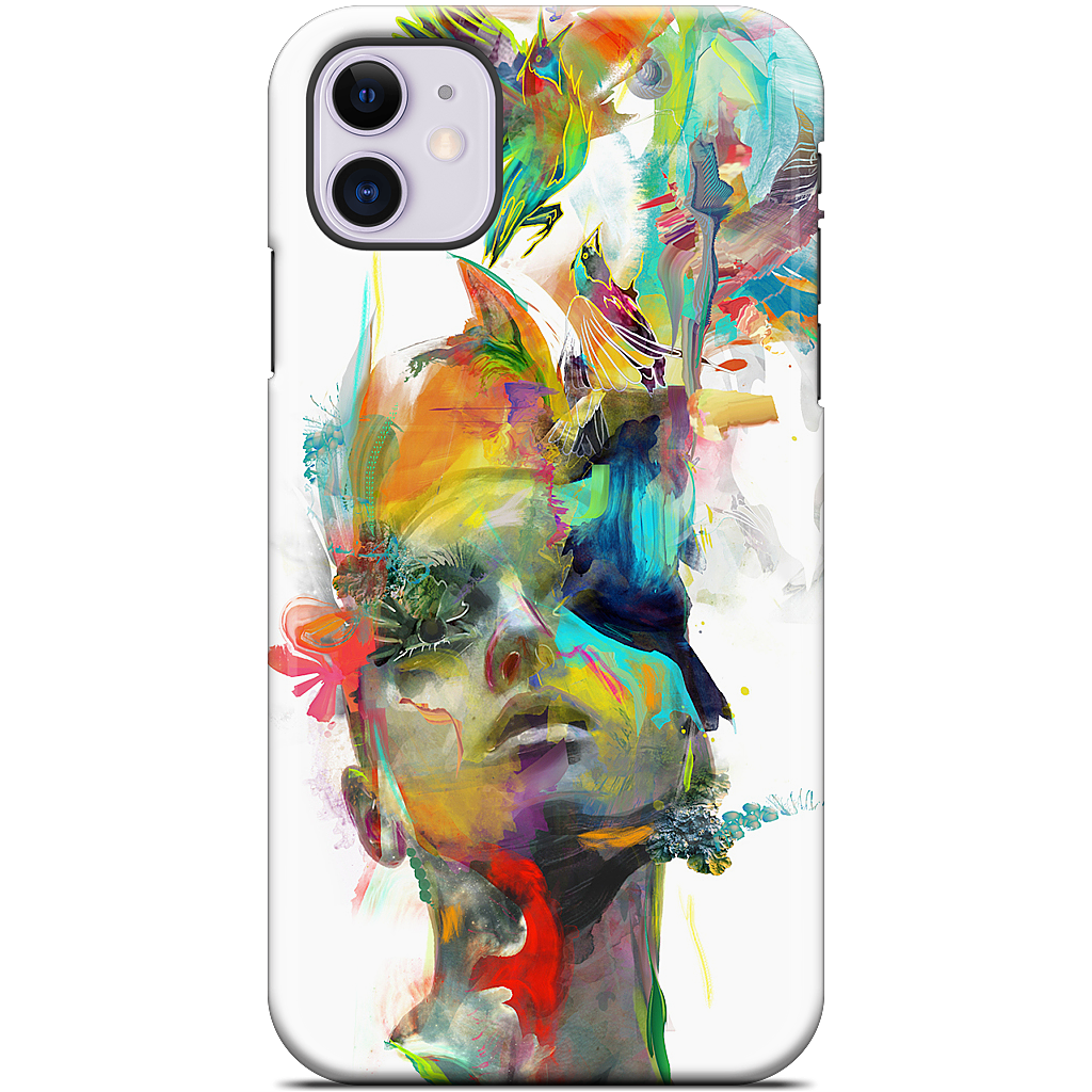 Dream Theory iPhone Case