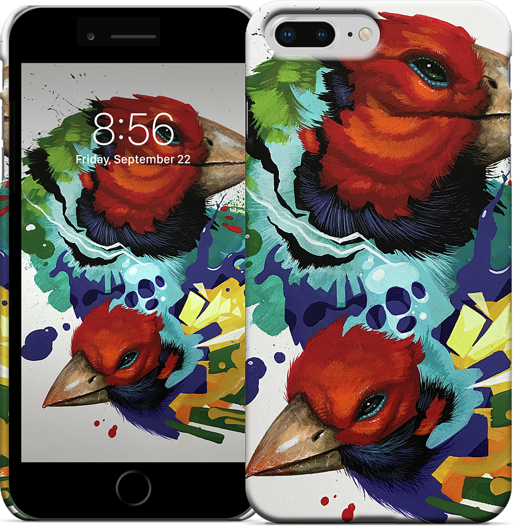 The 80s Called iPhone Case