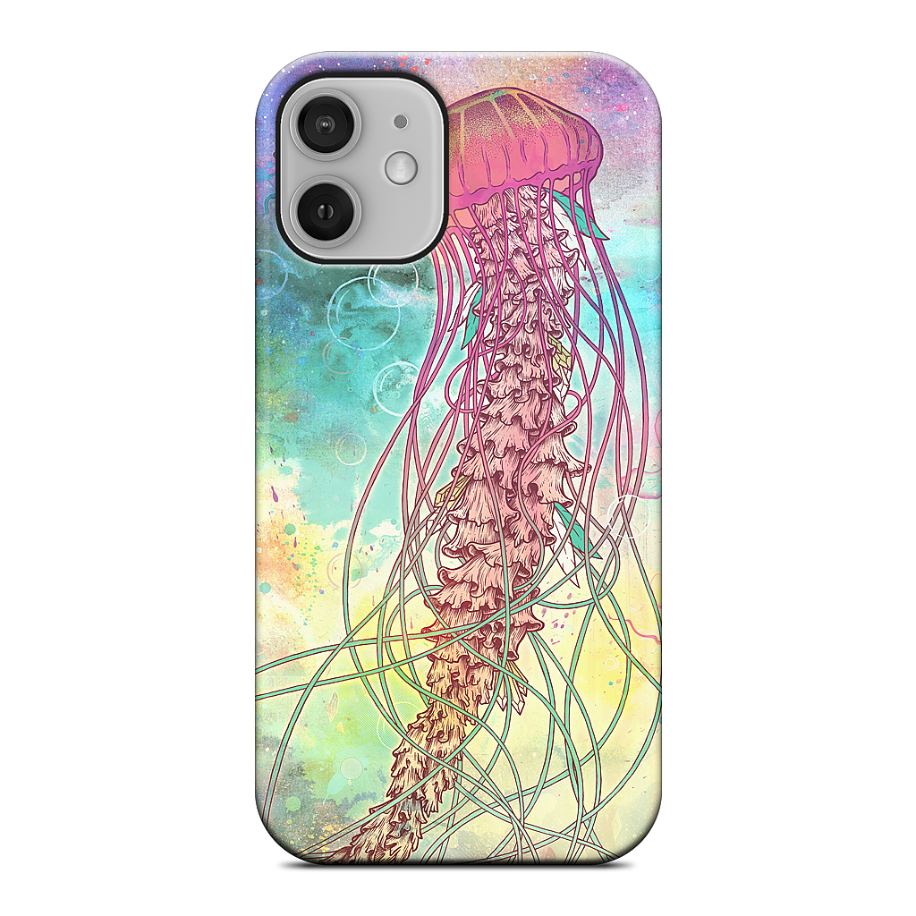 Space Jelly iPhone Case